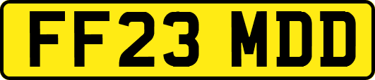 FF23MDD