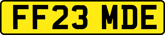 FF23MDE