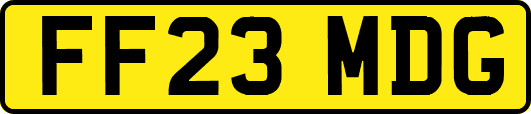 FF23MDG