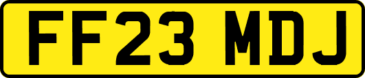 FF23MDJ