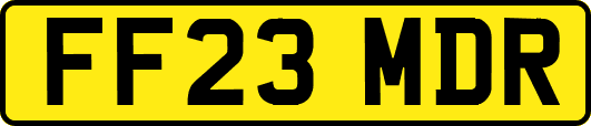 FF23MDR