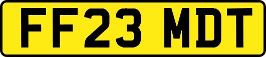 FF23MDT
