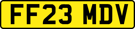 FF23MDV