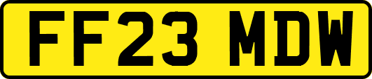 FF23MDW