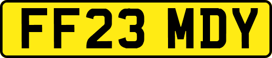 FF23MDY