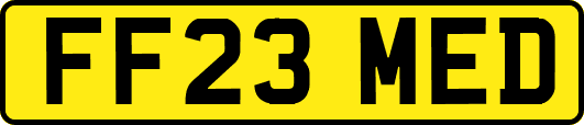 FF23MED