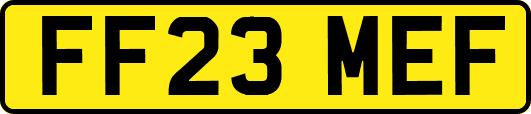 FF23MEF