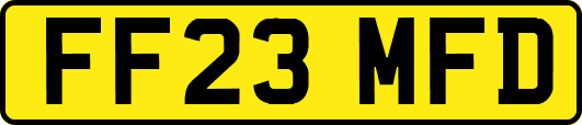 FF23MFD