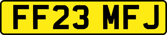 FF23MFJ