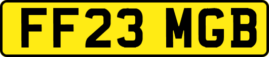 FF23MGB