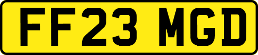 FF23MGD