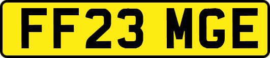 FF23MGE