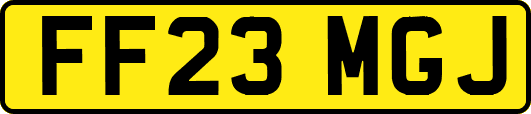 FF23MGJ