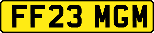 FF23MGM