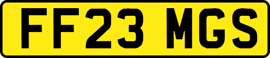 FF23MGS