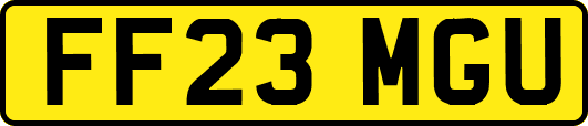 FF23MGU