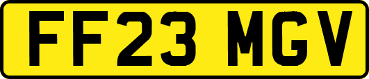 FF23MGV