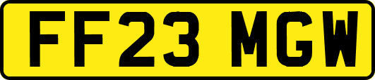 FF23MGW