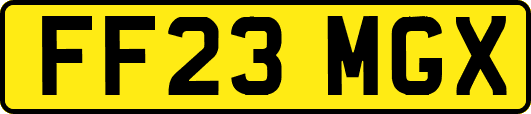 FF23MGX