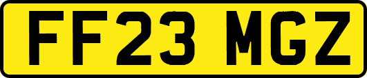 FF23MGZ