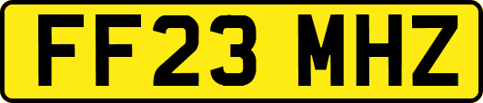 FF23MHZ