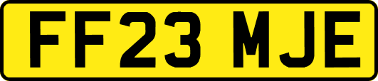FF23MJE