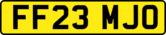 FF23MJO