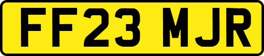 FF23MJR