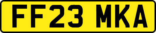 FF23MKA
