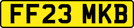 FF23MKB