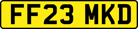 FF23MKD