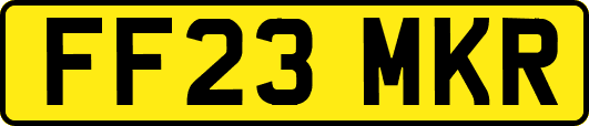 FF23MKR