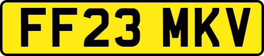 FF23MKV