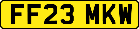 FF23MKW