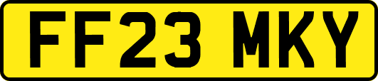FF23MKY