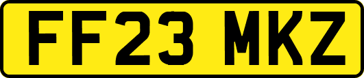 FF23MKZ