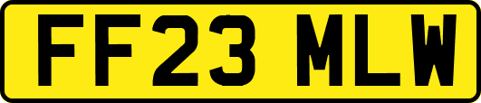 FF23MLW