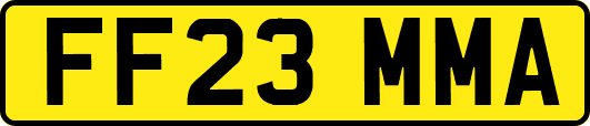FF23MMA