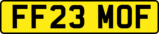FF23MOF