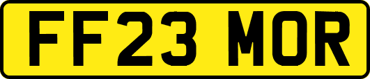 FF23MOR