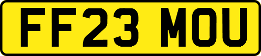 FF23MOU