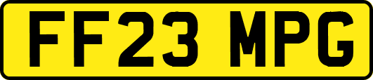 FF23MPG