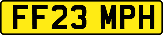 FF23MPH