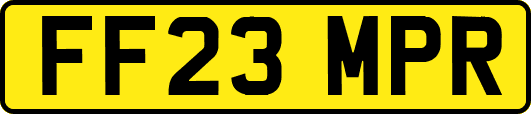 FF23MPR