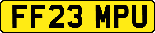 FF23MPU
