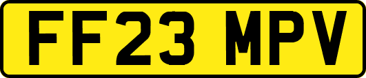 FF23MPV