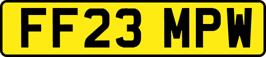 FF23MPW
