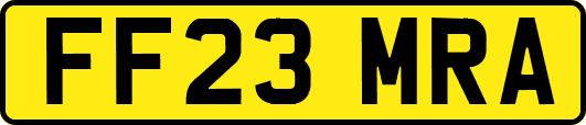 FF23MRA