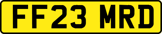 FF23MRD