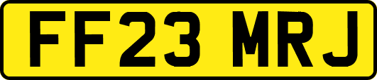 FF23MRJ